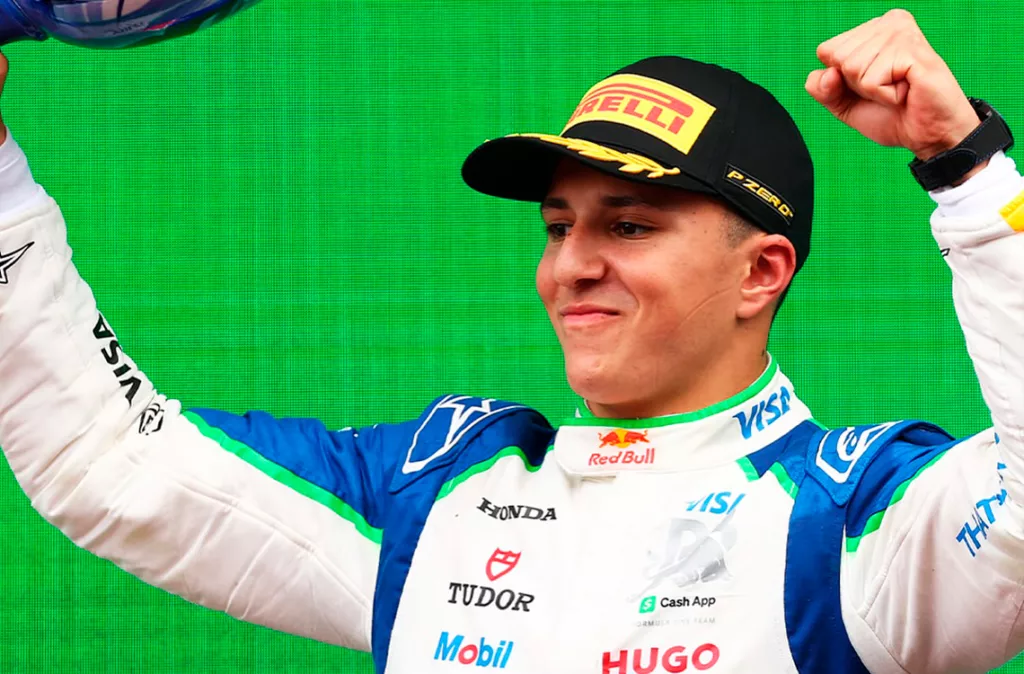 Gran Premio de Países Bajos: victoria de Piastri, primer podio de Hadjar y abandono de Hamilton, Leclerc y Norris