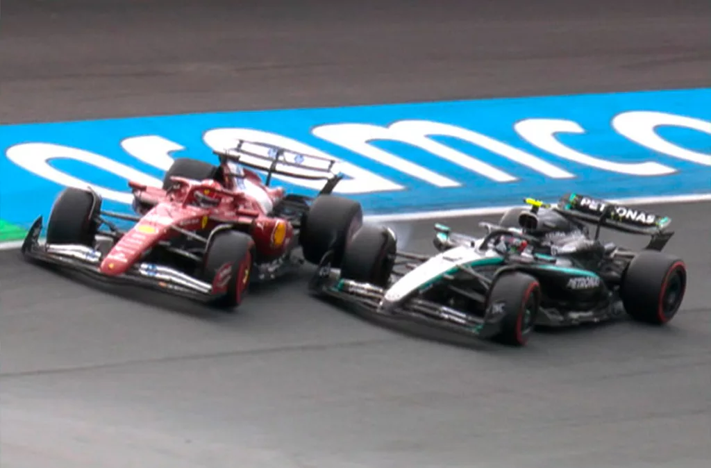 Gran Premio de Países Bajos: victoria de Piastri, primer podio de Hadjar y abandono de Hamilton, Leclerc y Norris