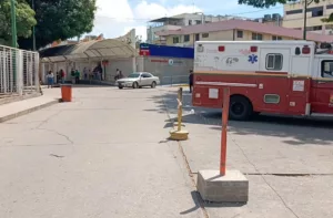 Accidente de moto dejó dos heridos en Duaca