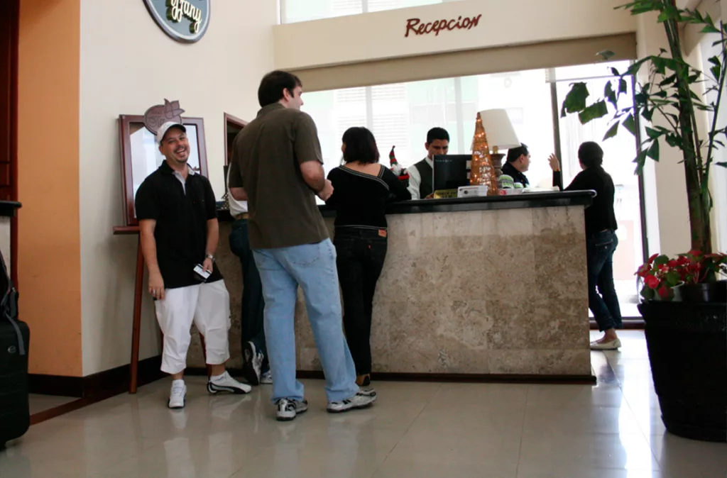 Julio cerró en 30% de ocupación hotelera
