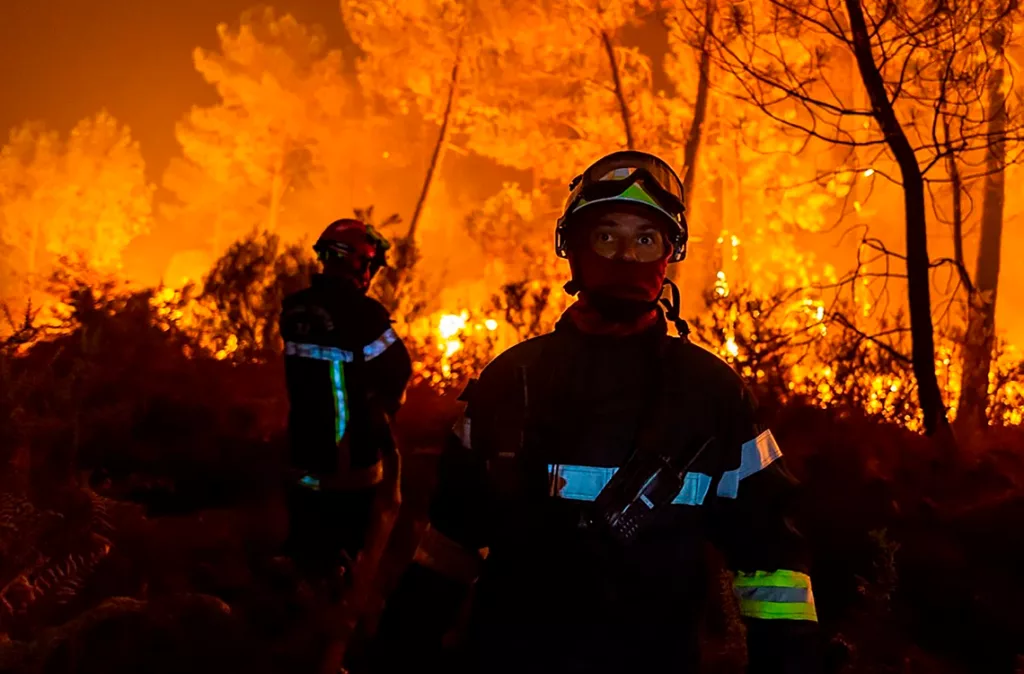 Incendios forestales en Europa han quemado más de 900.000 hectáreas en 2025
