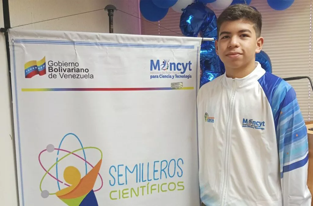 Dos venezolanos consiguen medallas en la Olimpiada Internacional de Geometría 2025