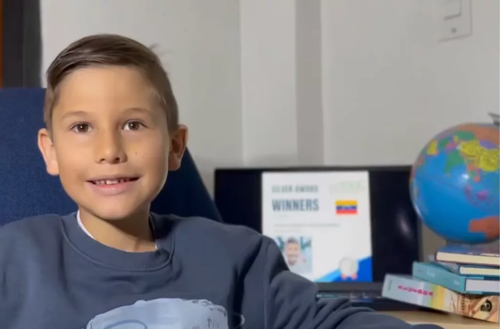 Dos venezolanos consiguen medallas en la Olimpiada Internacional de Geometría 2025