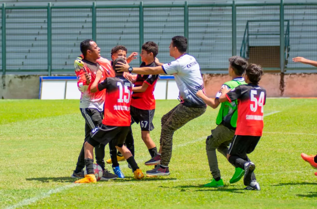 Liga Unión del Norte festejó las finales de su torneo apertura 2025