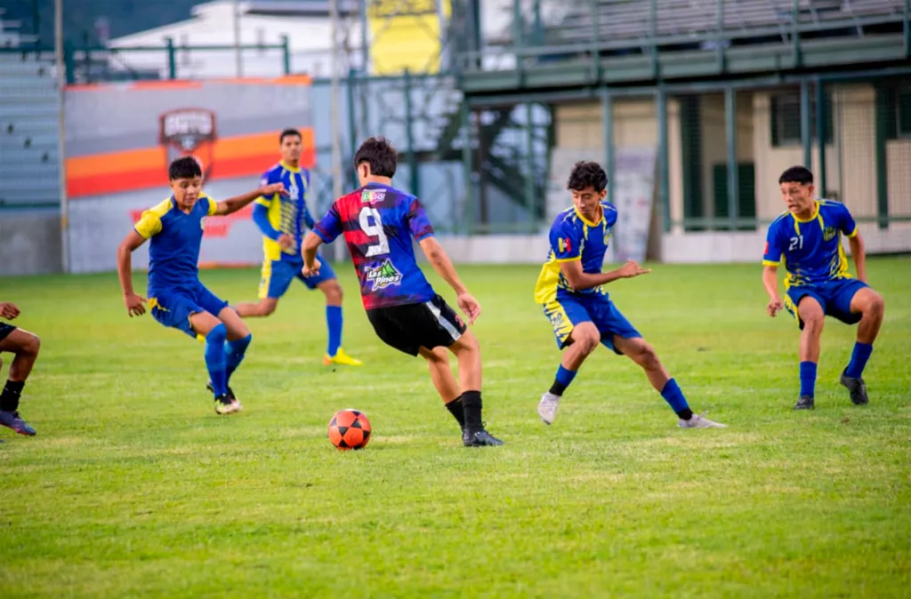 Liga Unión del Norte festejó las finales de su torneo apertura 2025
