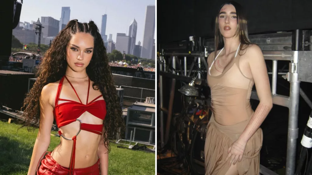 Venezolanos en el Lollapalooza 2026 de Argentina y Chile: Mau y Ricky, Danny Ocean y Joaquina