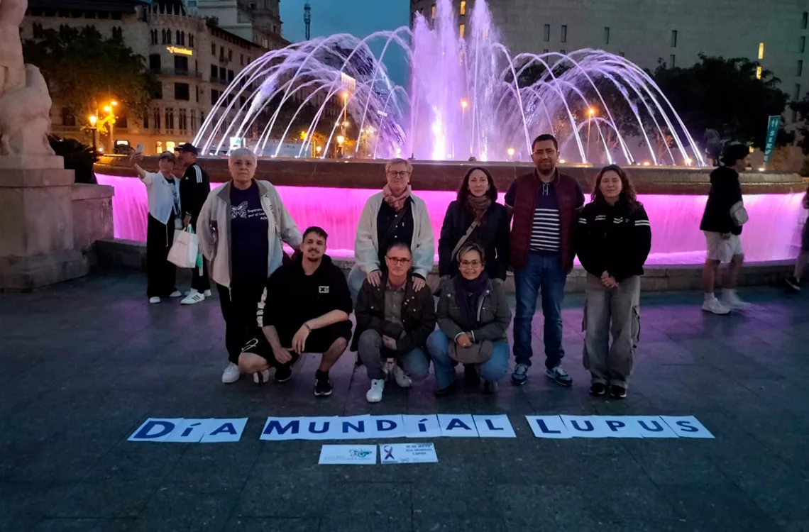 Lupus: una enfermedad que quiere que sus pacientes se vuelvan expertos de ella