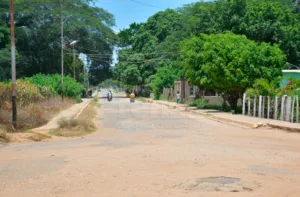 7 familias en Moroturo tienen 29 días sin servicio eléctrico