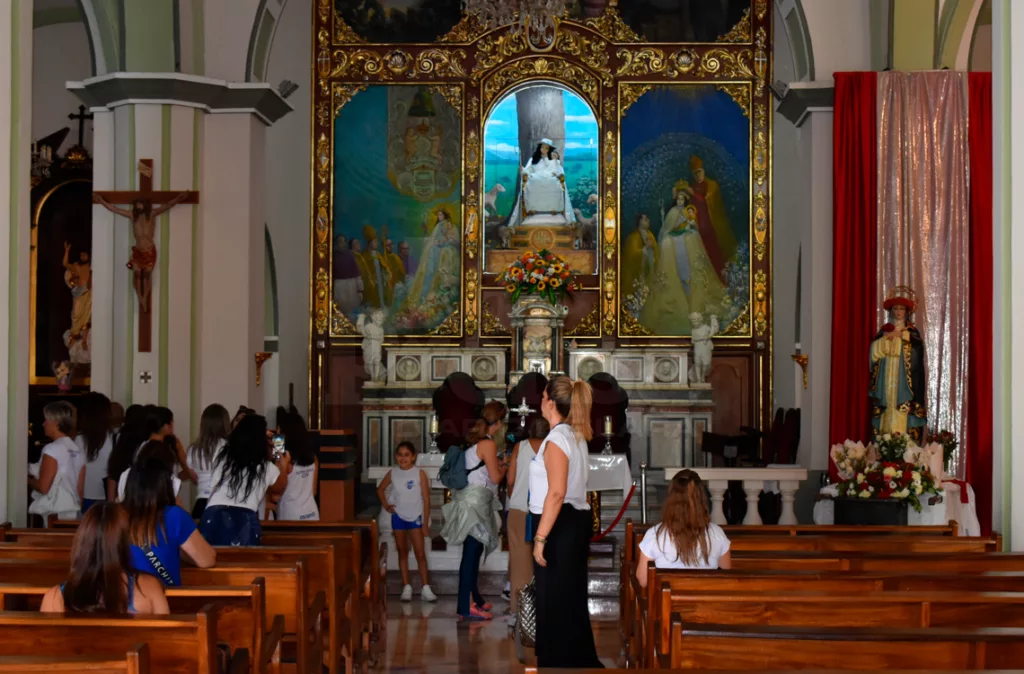 Octavario celebrará 322 años de la devoción a la Divina Pastora