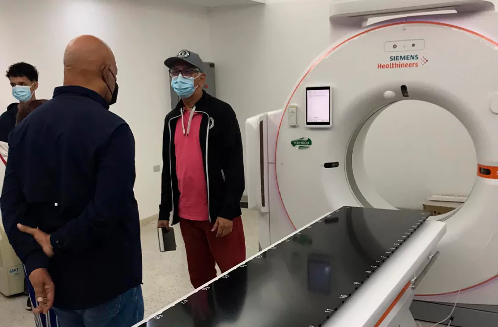Servicio de Oncología del Hospital Central de Barquisimeto activará equipos de alta tecnología