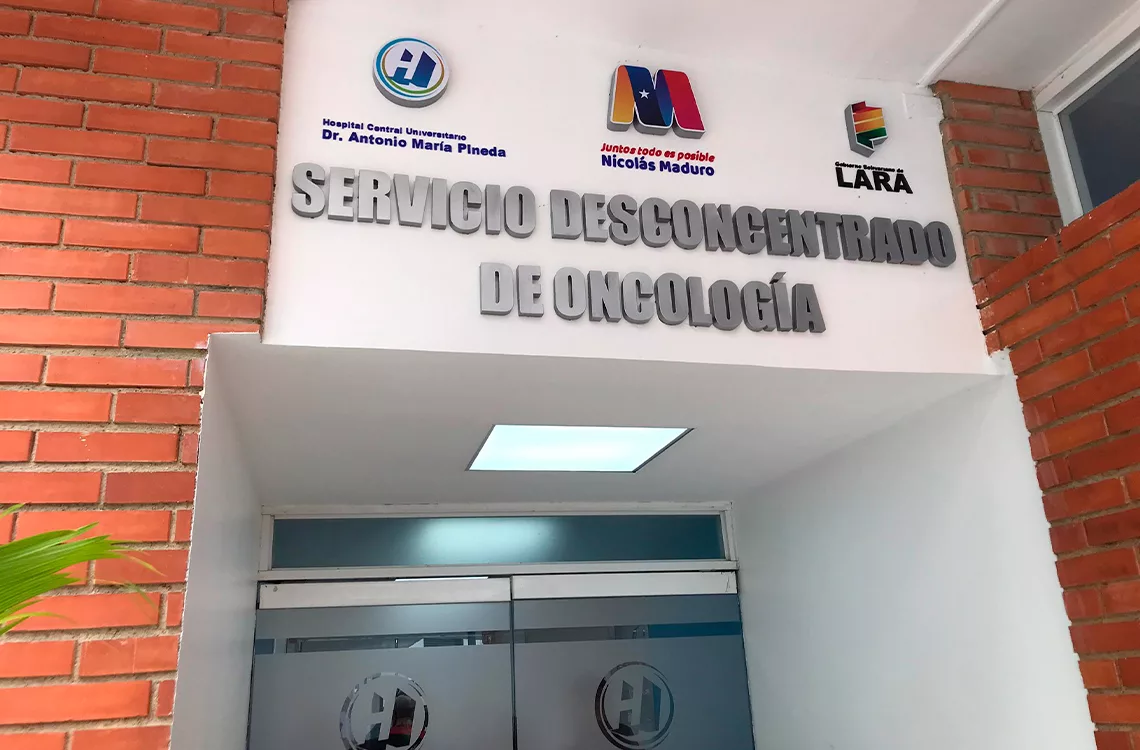 Servicio de Oncología del Hospital Central de Barquisimeto activará equipos de alta tecnología