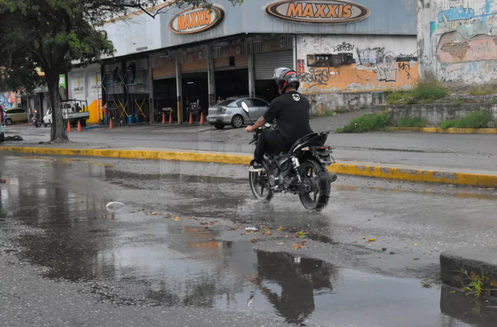 Llegada de la onda tropical 33 será a principios de septiembre