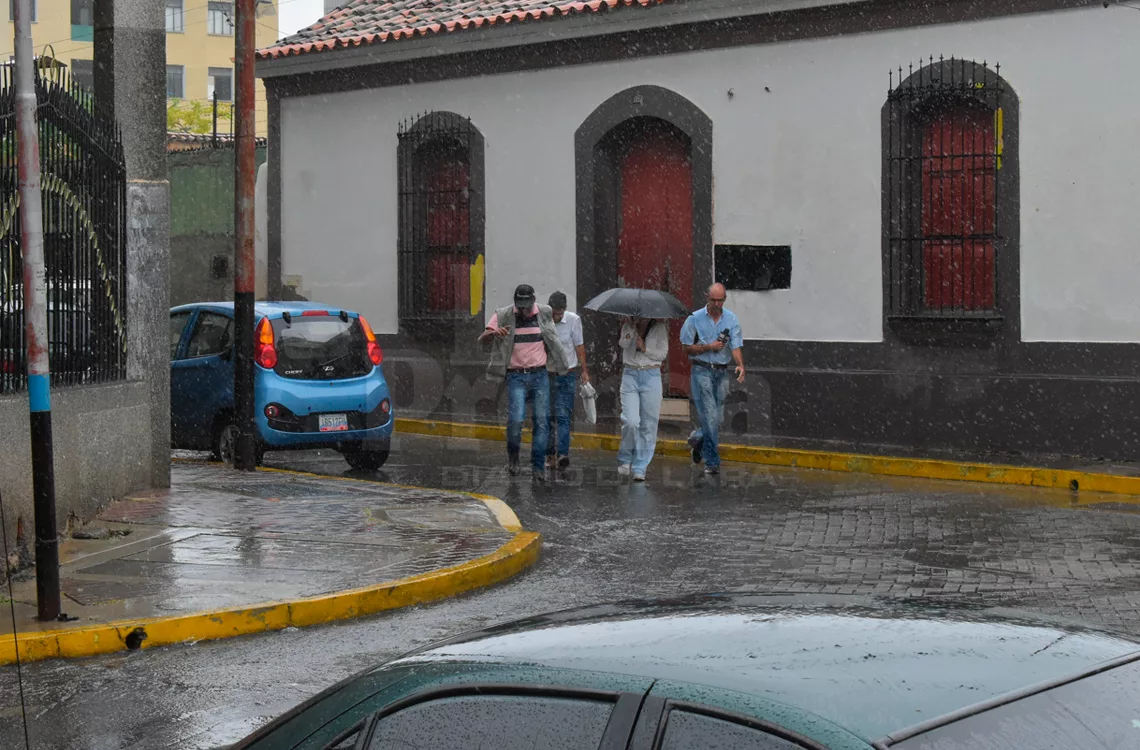 Onda Tropical 24: Inameh prevé su llegada para la próxima semana