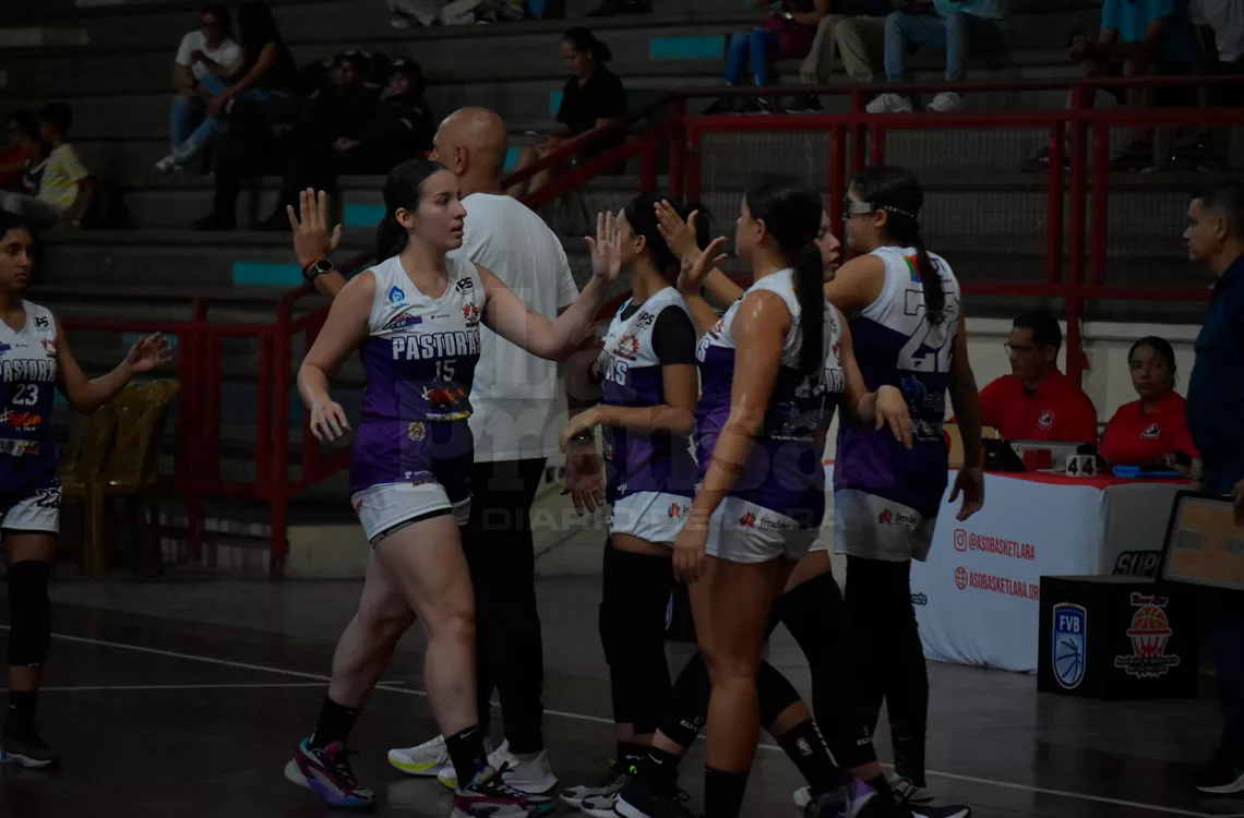 Pastoras buscarán el título de la Superliga Femenina en casa