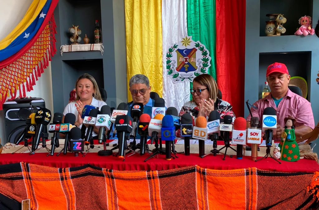Feria Artesanal de Tintorero busca impulsar la economía local