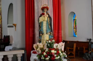 Fieles celebran el día de Santa Rosa de Lima y piden resaltar su figura como su patrona