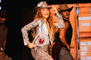 Gira de Shakira impulsa la economía turística mexicana con más de $106 millones