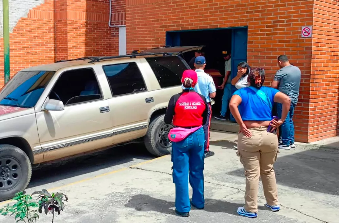Hombre pierde la vida al chocar su carro al norte de Barquisimeto