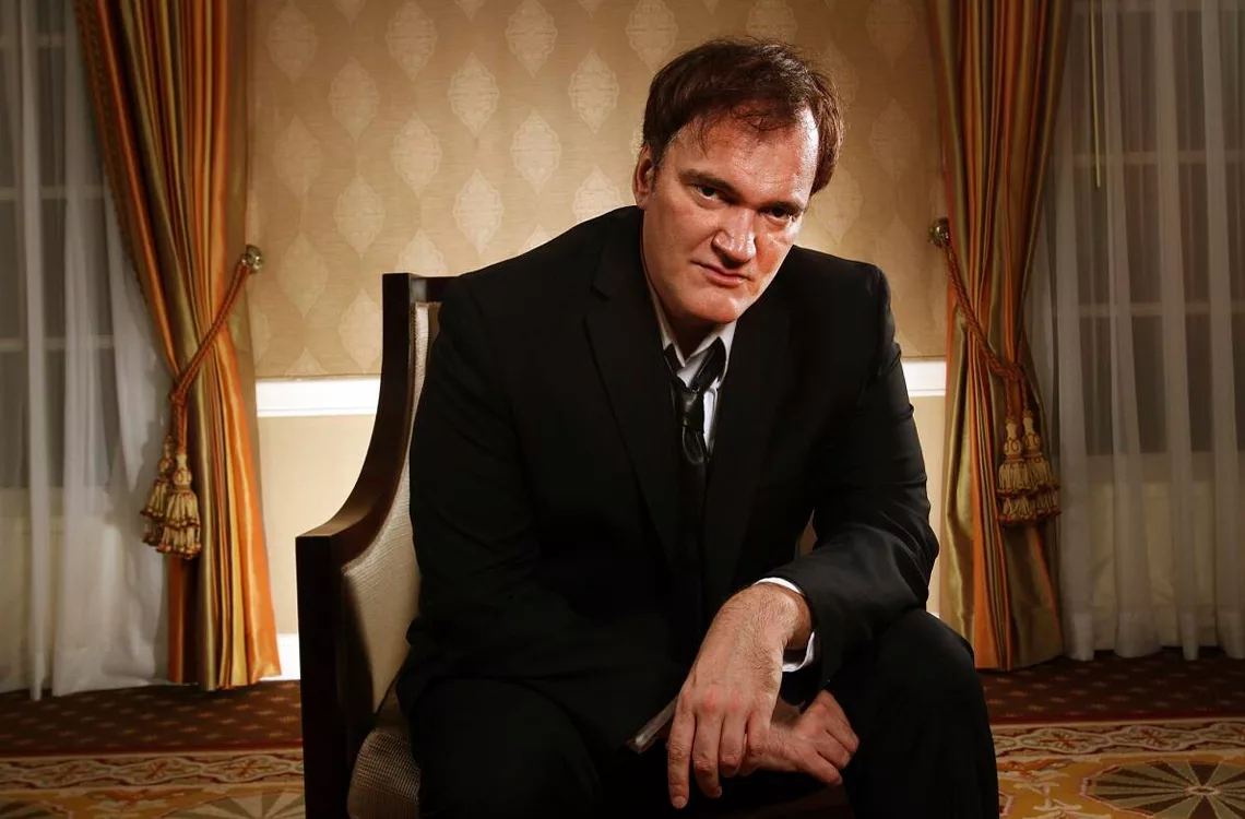 Quentin Tarantino revela cuál es su 