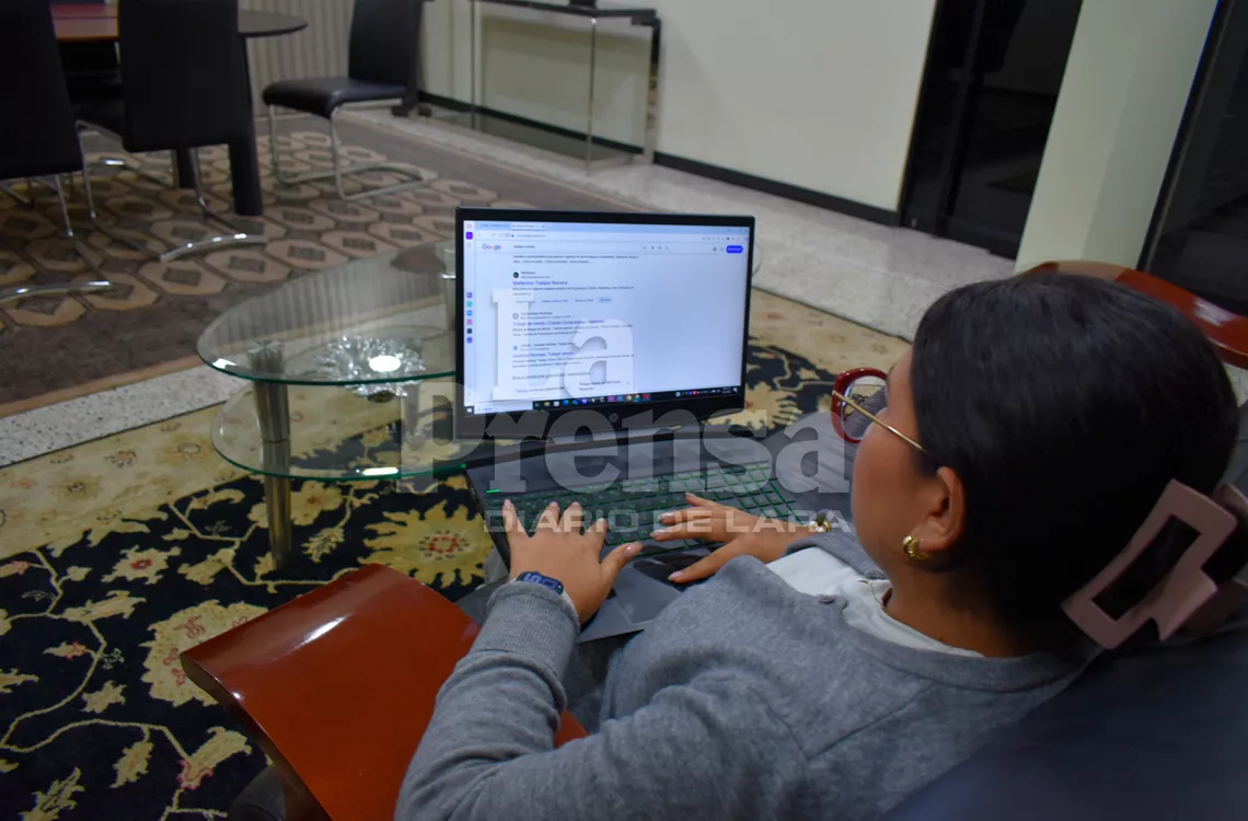 Trabajo remoto, entre independencia laboral y dependencia económica