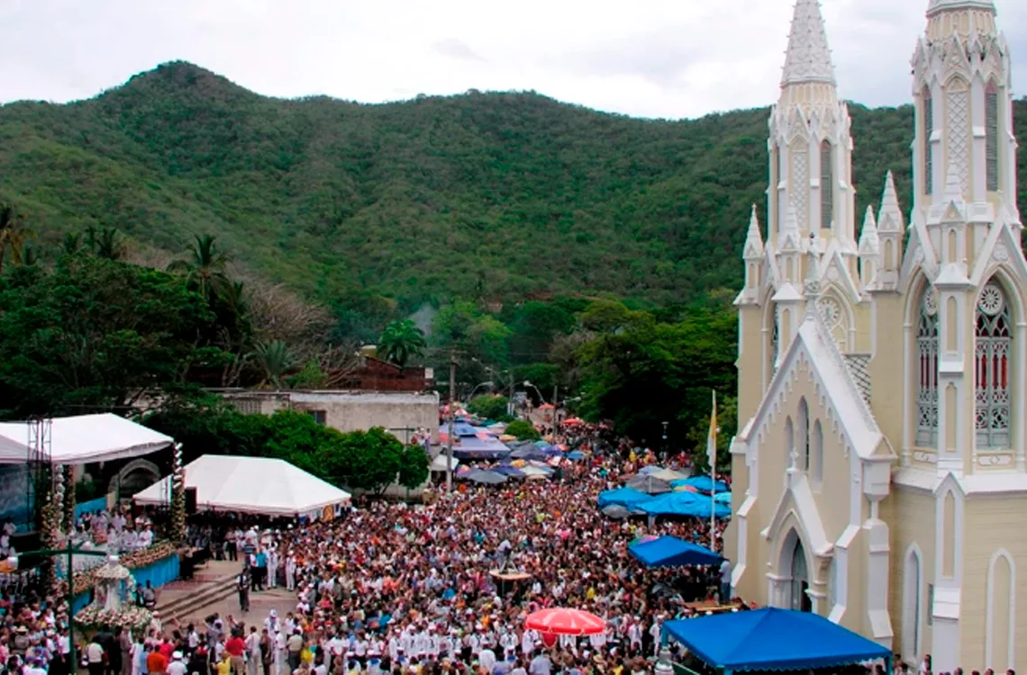 Diócesis de Margarita no celebrará los 500 años de la Virgen del Valle por falta de pruebas