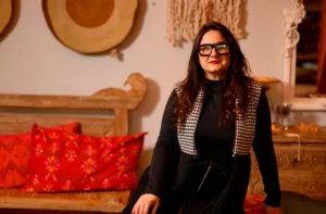 Yenny Bastida: la diseñadora larense nominada a los Latin American Fashion Awards