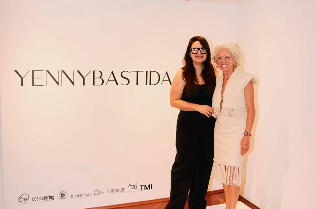 Yenny Bastida: la diseñadora larense nominada a los Latin American Fashion Awards