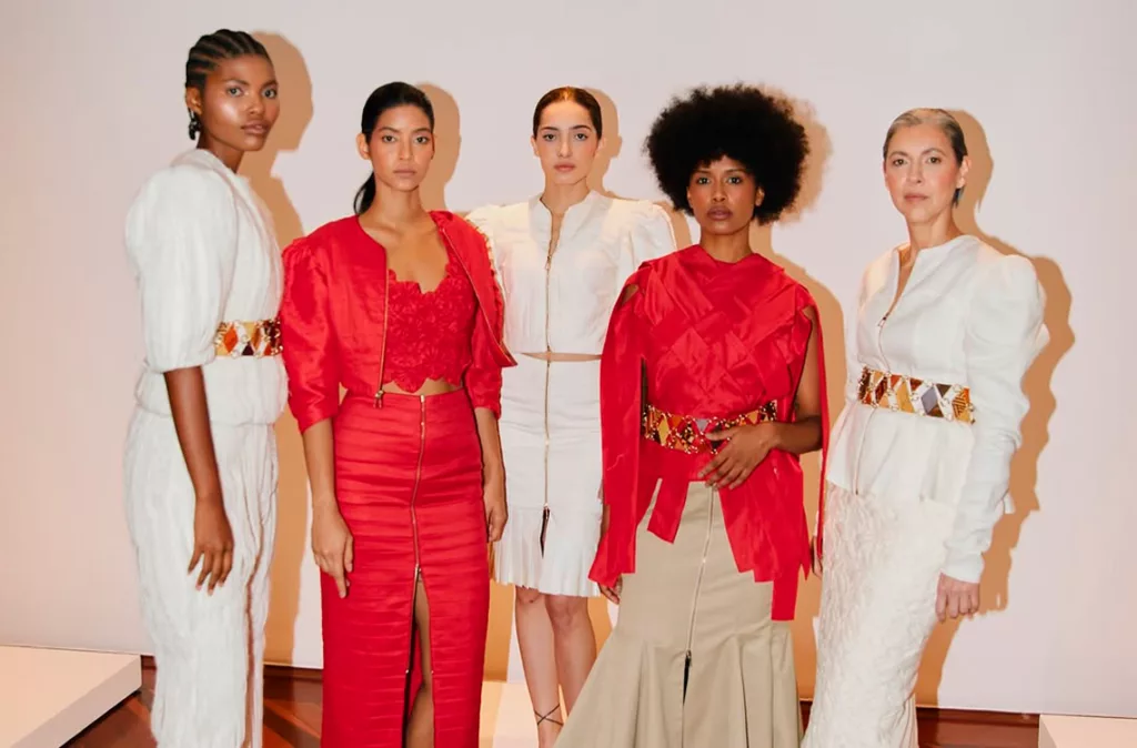 Yenny Bastida: la diseñadora larense nominada a los Latin American Fashion Awards