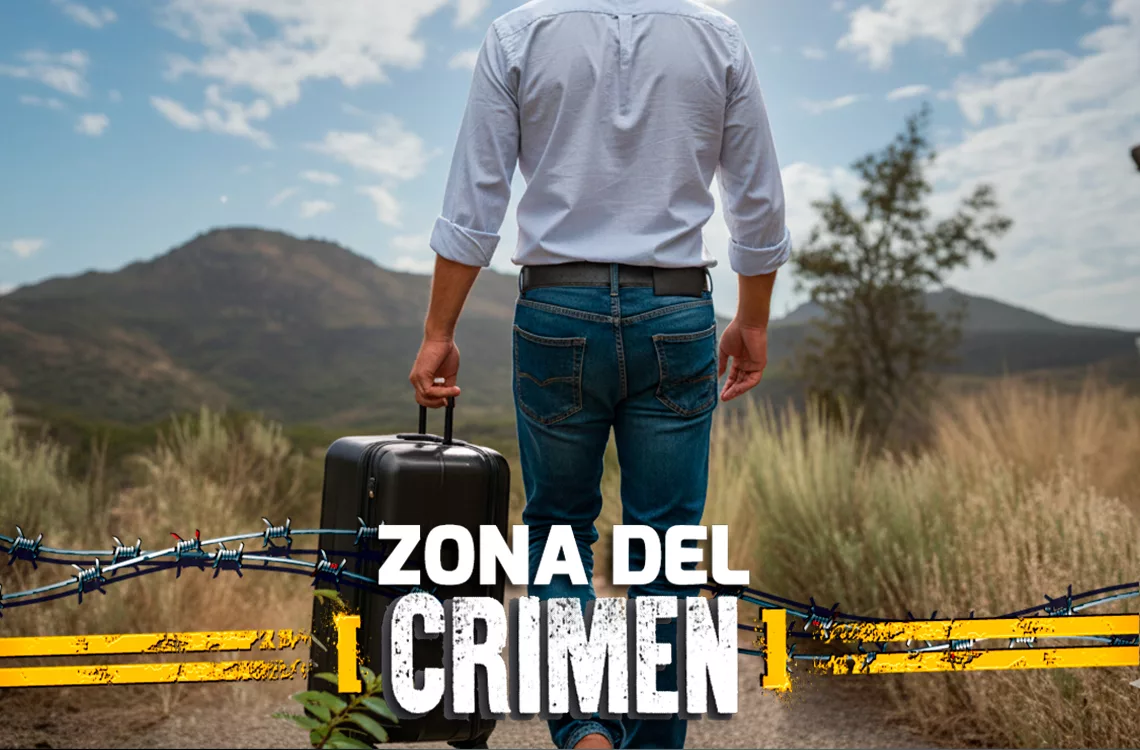 Zona del Crimen: El monstruo siempre estuvo en la casa