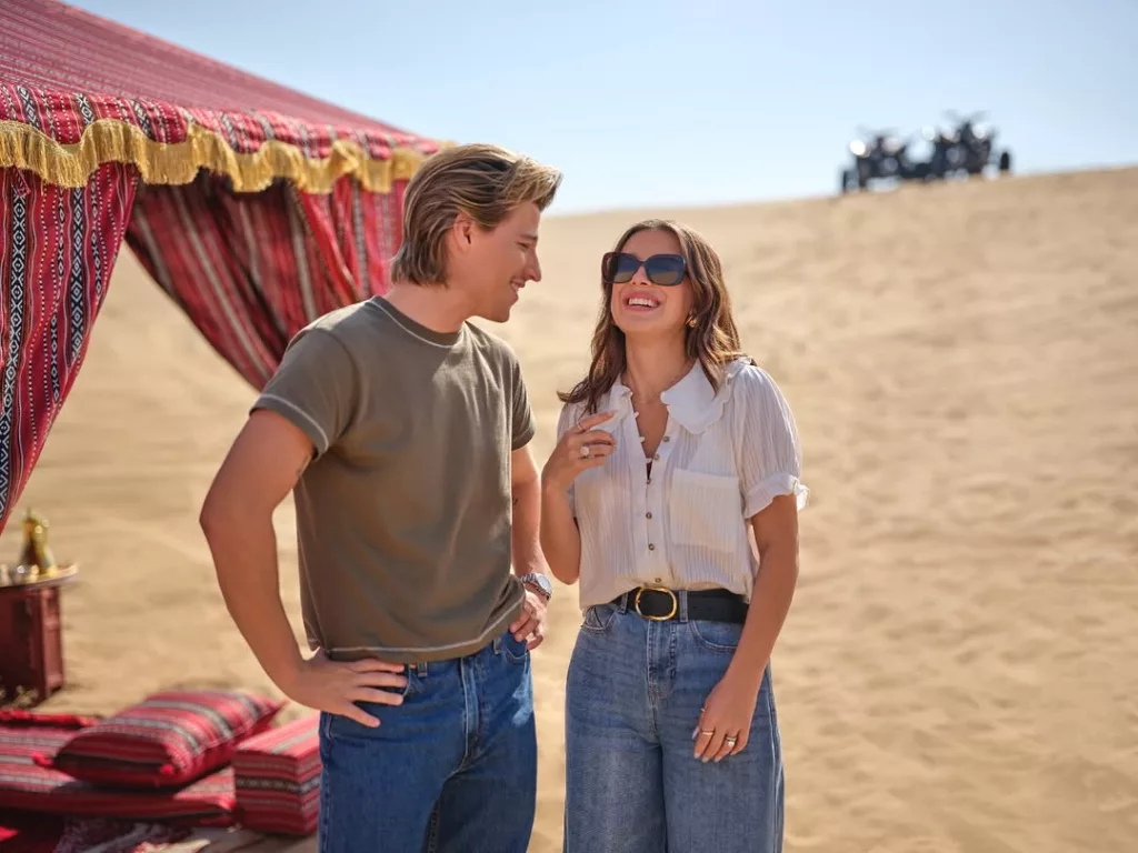 Millie Bobby Brown y Jake Bongiovi anuncian que adoptaron a una niña: "Ahora somos tres"