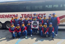 Pequeña Liga Cardenales debutó con una victoria frente a Puerto Rico