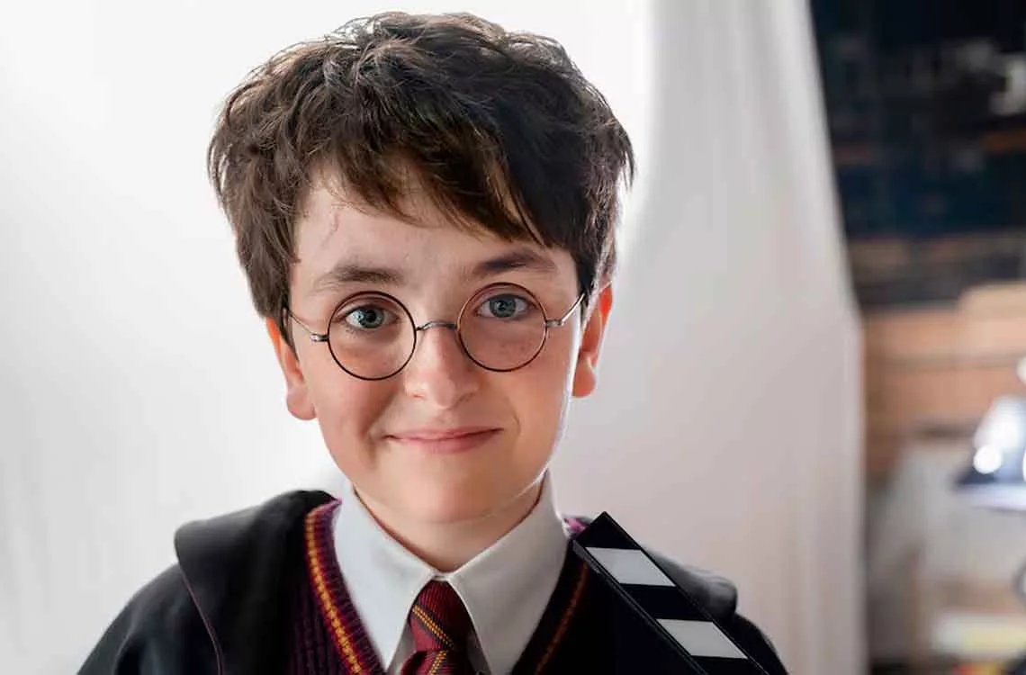 La nueva serie de Harry Potter incluirá a un miembro de los Weasley que nunca apareció en las películas