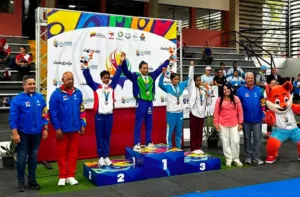 Lara se ilumina con el inicio de los Juegos Deportivos Nacionales Estudiantiles 2025