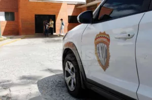 Alias "El Pescao" detenido por doble homicidio en la Parroquia Unión