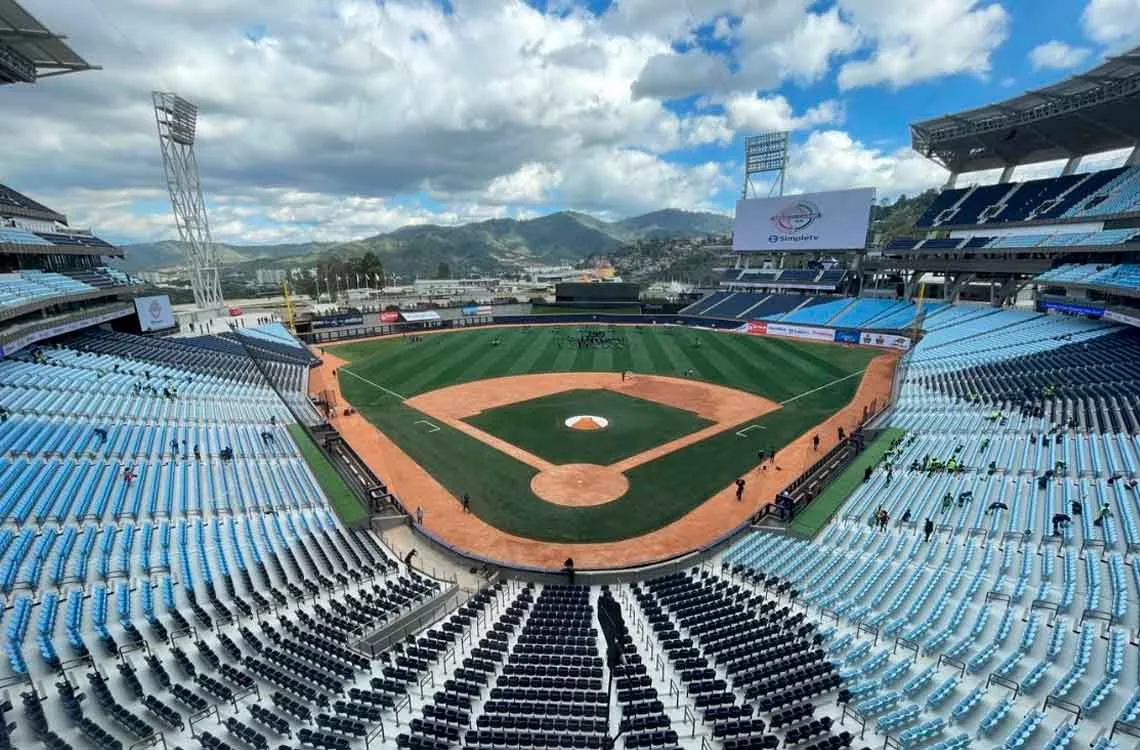 WBSC Américas designa a Venezuela como sede para la primera Copa América de Béisbol