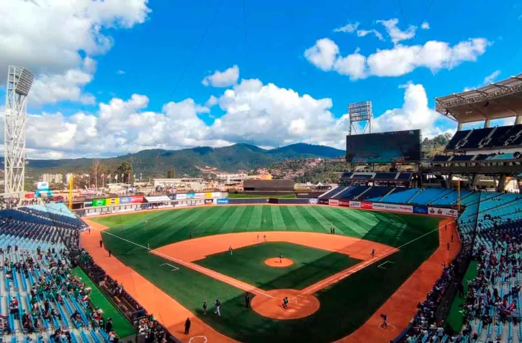 WBSC Américas designa a Venezuela como sede para la primera Copa América de Béisbol