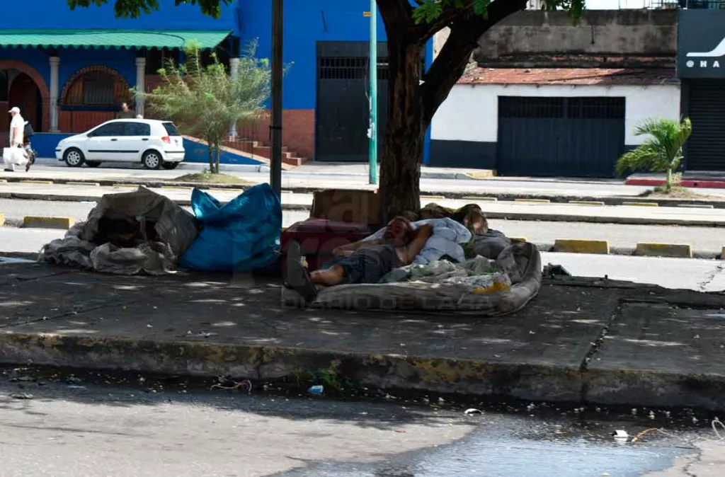 Indigencia en Barquisimeto: un reto social que exige una solución integral y sostenible