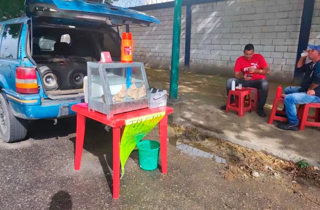 Vendedores informales ven una oportunidad de negocio en la Zona Industrial I de Barquisimeto