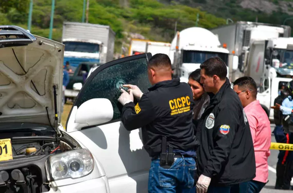 Zona del Crimen: cuando las deudas de dinero y sangre se cobran en Lara