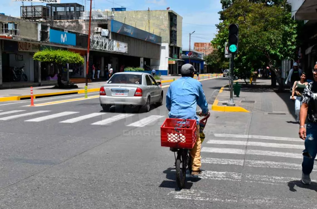 Ciclovias en Barquisimeto