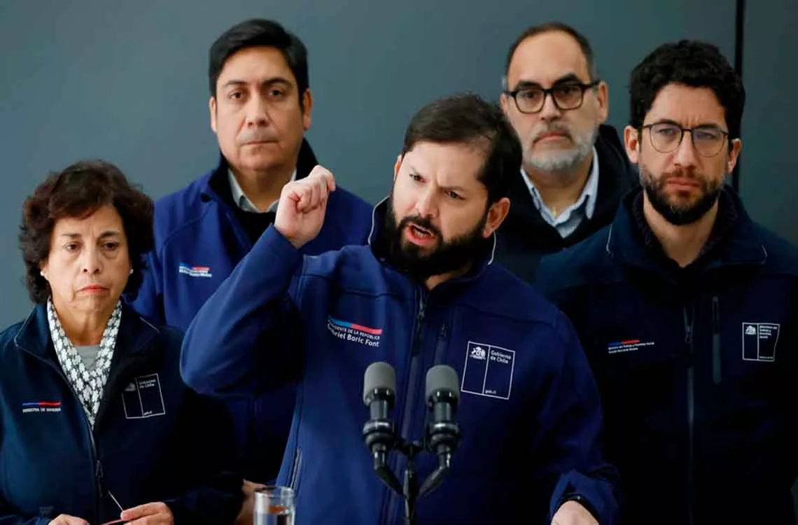 Tragedia en El Teniente: Chile declara duelo nacional tras la muerte de seis mineros