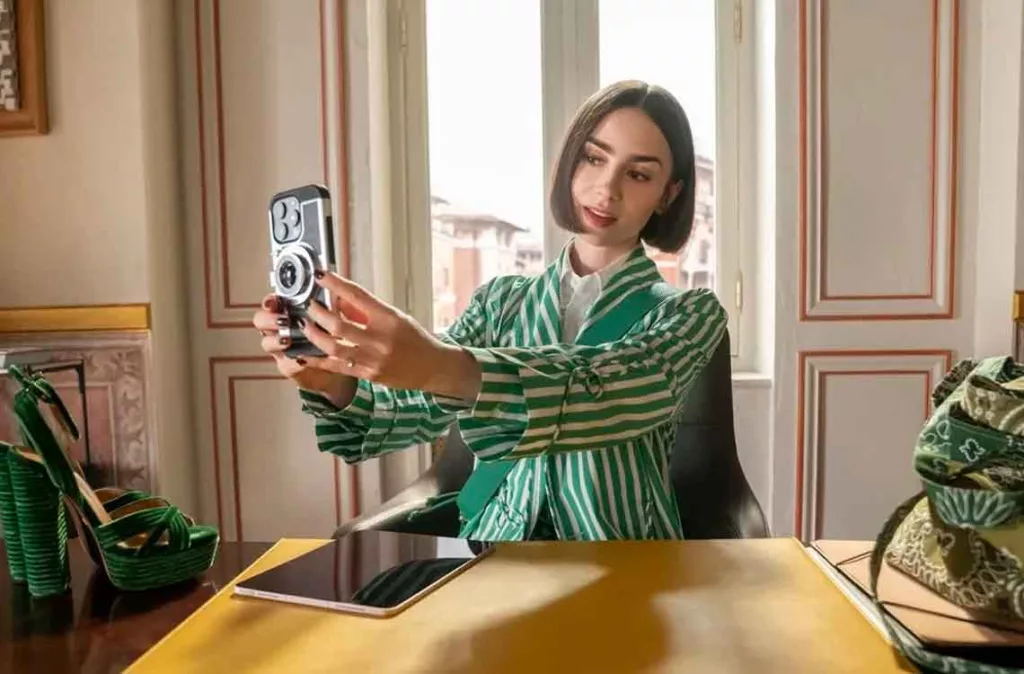 "Emily in Paris" regresa a Netflix: La quinta temporada se estrenará el 18 de diciembre