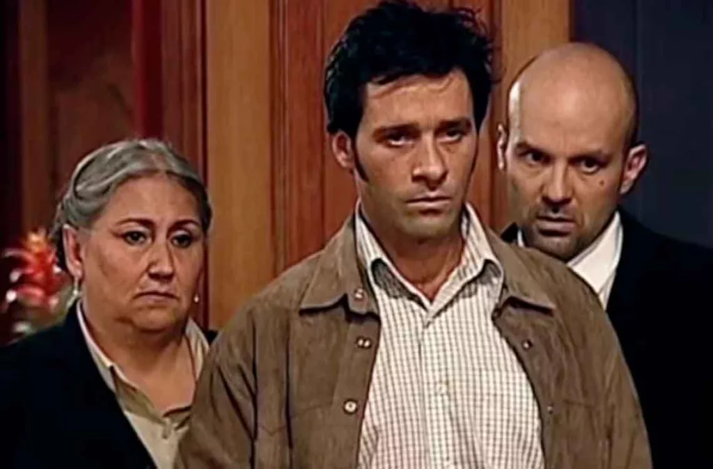 De villano en 'Pasión de Gavilanes' a repartidor: La nueva vida del actor Andrés Felipe Martínez en EE.UU.