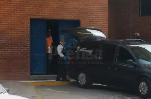 Homicidio en Palavecino: Román José Yépez Yépez muere por disparo de escopeta