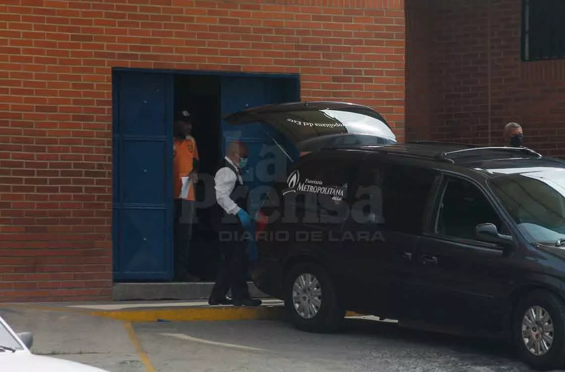 Homicidio en Palavecino: Román José Yépez Yépez muere por disparo de escopeta