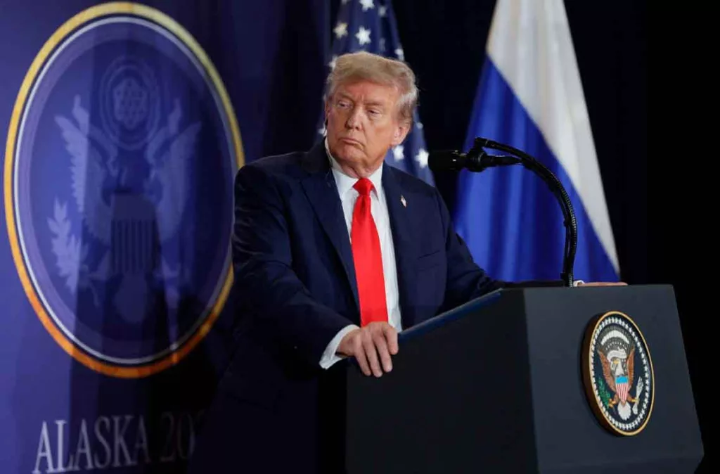 Trump destaca "grandes avances" en la búsqueda de un acuerdo de paz para Ucrania