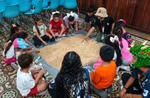 Jóvenes de GALA en Barquisimeto descubren asteroides y estudian el Cosmos para universidades internacionales