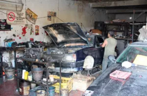 Canatame alerta: Entre 50% y 70% de los talleres mecánicos operan en la informalidad