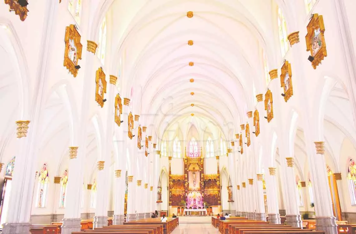 Barquisimeto posee los seis tipos de iglesias reconocidos por la Iglesia católica, afirman cronista