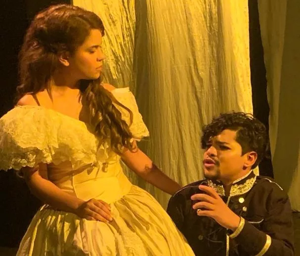 Teatro larense se expande a Caracas con el clásico de 